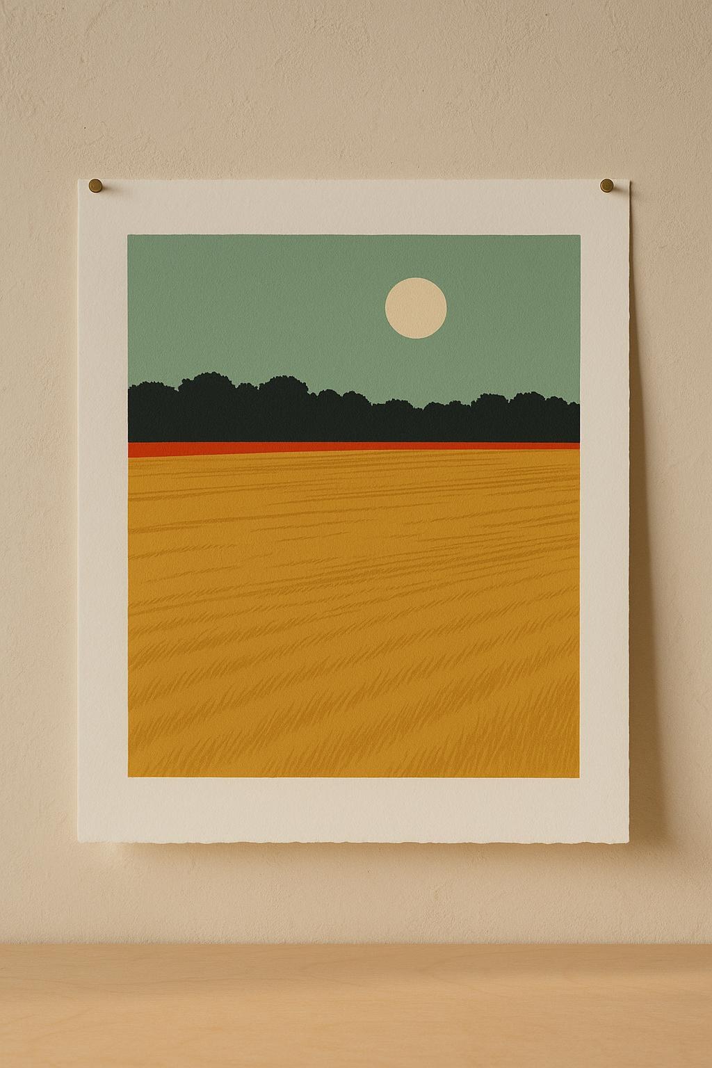 Midsummer Field